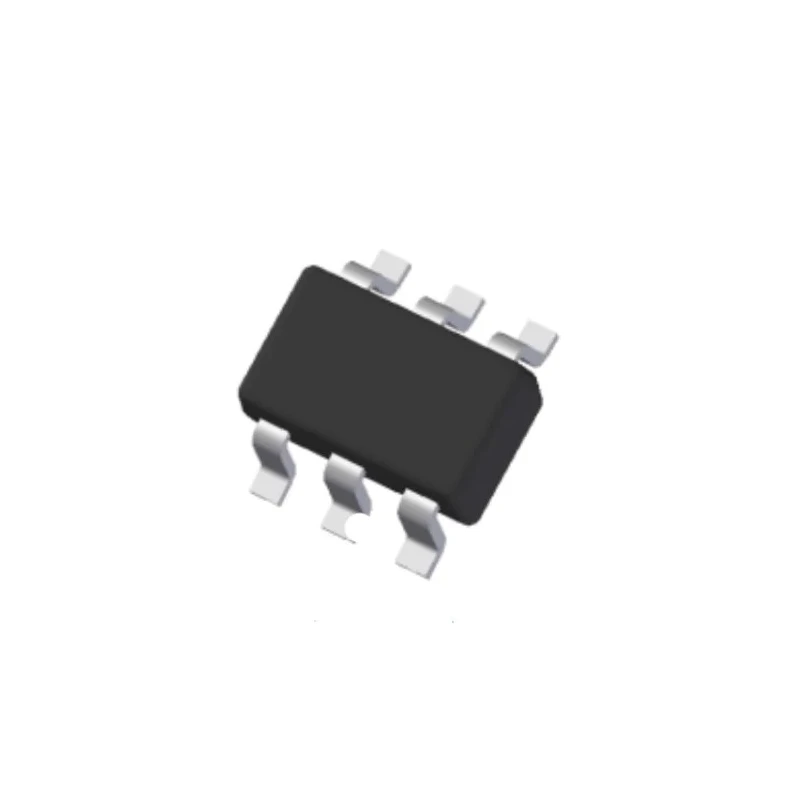 DiodesZetex Dual 2 Type N, Type P-Channel MOSFET, 4 A, 20 V Enhancement, 6-Pin TSOT DMC2057UVT-7