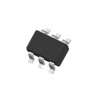 DiodesZetex Dual 2 Type N, Type P-Channel MOSFET, 4 A, 20 V Enhancement, 6-Pin TSOT DMC2057UVT-7