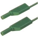 Hirschmann Test & Measurement Test Lead 16A 1000 V AC 1000 V DC Green 500 mm Lead Length 934068104