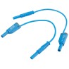 Fluke Test Lead Kit for Use with Fluke 17XX Power or Energy Loggers FLUKE-17XX-TL