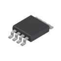 DiodesZetex Single Type P Channel Power MOSFET 6.5 A 20 V Enhancement 8-Pin SO-8 DMP2040USD-13