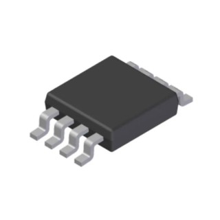 DiodesZetex Single Type P Channel Power MOSFET 6.5 A 20 V Enhancement 8-Pin SO-8 DMP2040USD-13
