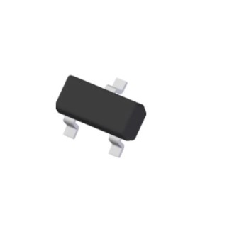 DiodesZetex DMP Type P-Channel MOSFET 3.8 A, 20 V, Enhancement Mode, 3-Pin SOT-23 DMP2120U-7