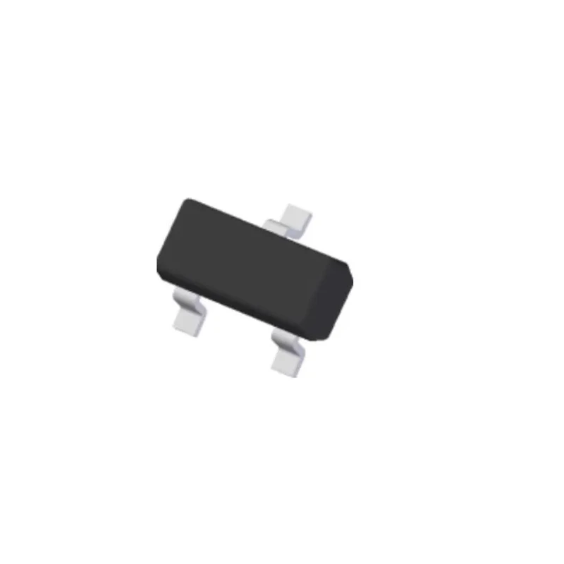 DiodesZetex DMP Type P-Channel MOSFET 3.8 A, 20 V, Enhancement Mode, 3-Pin SOT-23 DMP2120U-7