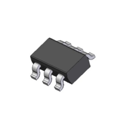 DiodesZetex P-Channel MOSFET 20 V 5.5 A 6-Pin TSOT, Enhancement Mode DMP2040UVT-7