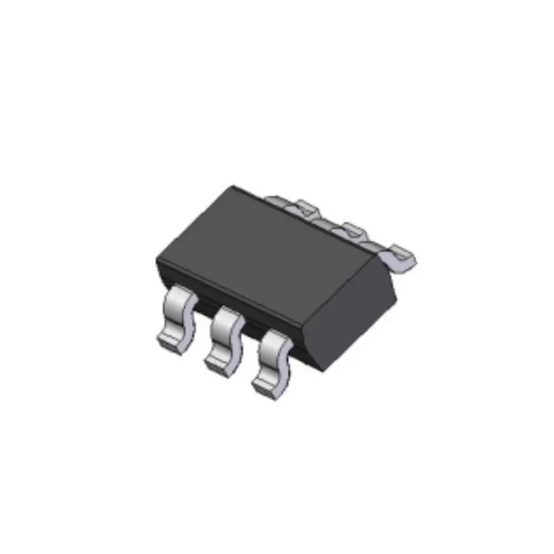 DiodesZetex P-Channel MOSFET 20 V 5.5 A 6-Pin TSOT, Enhancement Mode DMP2040UVT-7