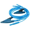 Fluke Test Lead Kit for Use with Fluke 17XX Power or Energy Loggers FLUKE-17XX-TL 2M