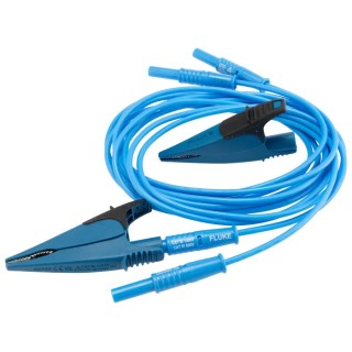 Fluke Test Lead Kit for Use with Fluke 17XX Power or Energy Loggers FLUKE-17XX-TL 2M