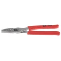 CK Hand Crimp Tool for Wire Ferrules Soft Grip Anti-Slip Handle 430006