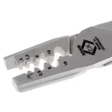 CK Hand Crimp Tool for Wire Ferrules Soft Grip Anti-Slip Handle 430006