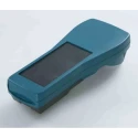 Rose Taguan Series Blue, Green ABS Handheld Enclosure Integral Battery Compartment Display Window IP40 180mm x 37.5 270104000