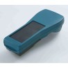 Rose Taguan Series Blue, Green ABS Handheld Enclosure Integral Battery Compartment Display Window IP40 180mm x 37.5 270104000