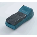 Rose Taguan Series Blue, Green ABS Handheld Enclosure Integral Battery Compartment Display Window IP40 180mm x 37.5 270104000