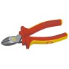CK VDE/1000V Approved Semi-Flush ESD Safe Cable Cutter with 9mm Jaw Width and 160mm Overall Length 431017