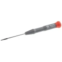 CK Precision Screwdriver PH000 Tip 60 mm Blade Chrome Vanadium Molybdenum Steel Ergonomic Handle 157 mm Overall 