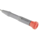 CK Precision Screwdriver PH000 Tip 60 mm Blade Chrome Vanadium Molybdenum Steel Ergonomic Handle 157 mm Overall 