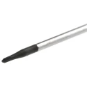 CK Precision Screwdriver PH000 Tip 60 mm Blade Chrome Vanadium Molybdenum Steel Ergonomic Handle 157 mm Overall 