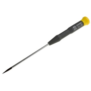 CK Precision Screwdriver Insulated 100 mm Blade, 197 mm Overall T4880X 310