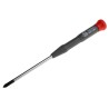 CK Precision Screwdriver PH1 Tip 80 mm Blade Chrome Vanadium Molybdenum Steel Ergonomic Handle T4882X 1