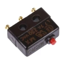 RS PRO Roller Lever Subminiature Micro Switch, Solder Terminal, 4A, 250 V AC, 28 V DC, SPCO 333-322