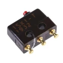 RS PRO Roller Lever Subminiature Micro Switch, Solder Terminal, 4A, 250 V AC, 28 V DC, SPCO 333-322