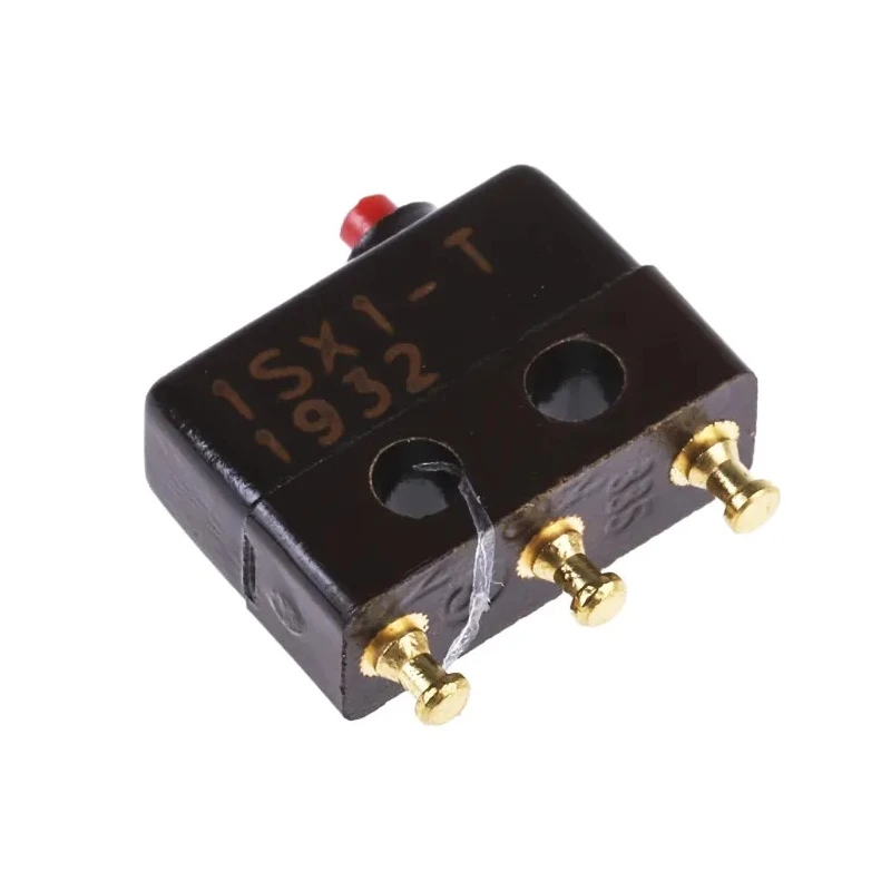 RS PRO Roller Lever Subminiature Micro Switch, Solder Terminal, 4A, 250 V AC, 28 V DC, SPCO 333-322