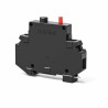 ETA 201 Series Thermal Magnetic Circuit Breaker 1A Current Rating, 1-Pole, DIN Rail Mount 201-1A