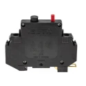 ETA 201 Series Thermal Magnetic Circuit Breaker 1A Current Rating, 1-Pole, DIN Rail Mount 201-1A