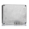 Hammond Die Cast Aluminium Enclosure IP54 34 mm x 119.5 mm x 94 mm 1590BB