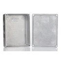Hammond Die Cast Aluminium Enclosure IP54 34 mm x 119.5 mm x 94 mm 1590BB