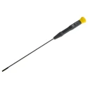 CK Precision Screwdriver, 150 mm Blade, 247 mm Overall Length, Insulated, Chrome Vanadium Molybdenum Steel Blade T4880X 315