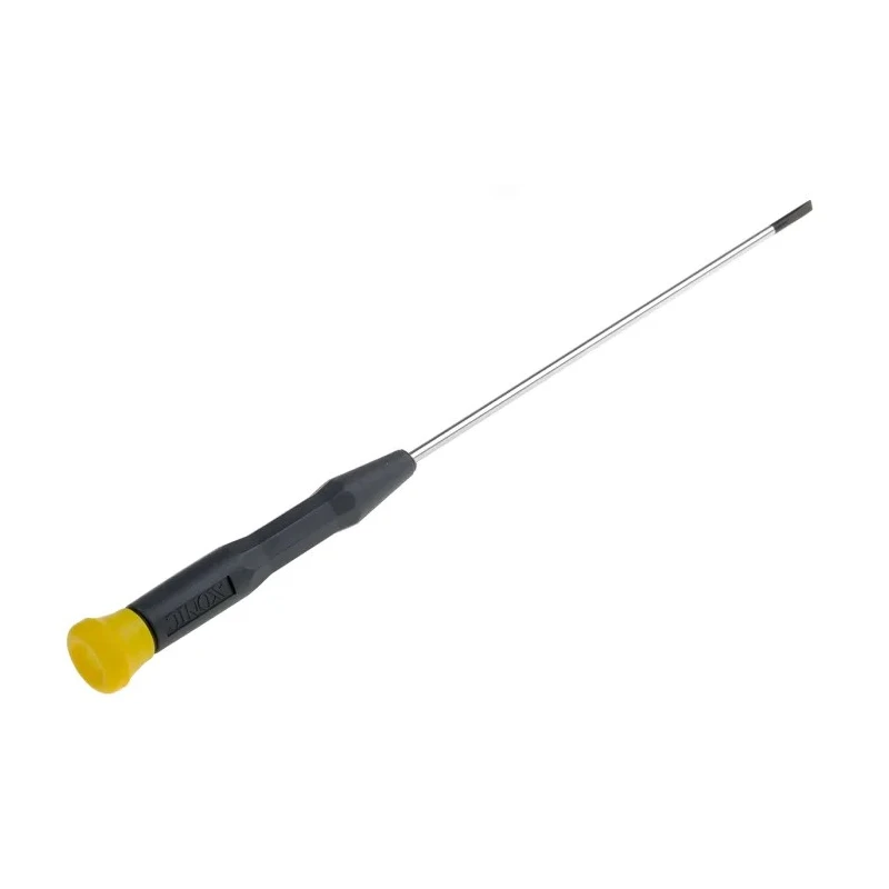 CK Precision Screwdriver, 150 mm Blade, 247 mm Overall Length, Insulated, Chrome Vanadium Molybdenum Steel Blade T4880X 315