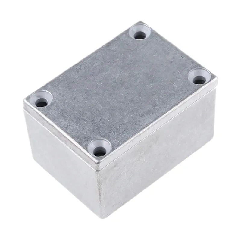 Hammond Die Cast Aluminium Enclosure IP54 31 mm x 52.5 mm x 38 mm 1590H