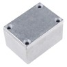 Hammond Die Cast Aluminium Enclosure IP54 31 mm x 52.5 mm x 38 mm 1590H