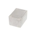 Hammond Die Cast Aluminium Enclosure IP54 31 mm x 52.5 mm x 38 mm 1590H
