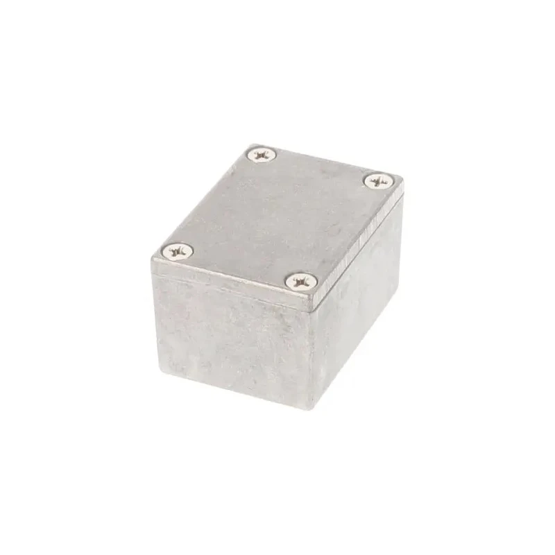 Hammond Die Cast Aluminium Enclosure IP54 31 mm x 52.5 mm x 38 mm 1590H