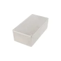 Hammond 1590 Series Natural Lid Die Cast Aluminium Enclosure IP54, 50.4 mm x 153 mm x 83.1 mm 1590P1