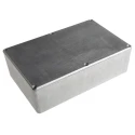 Hammond Die Cast Aluminium Enclosure IP54 52 mm x 187.8 mm x 119.5 mm 1590D