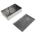 Hammond Die Cast Aluminium Enclosure IP54 52 mm x 187.8 mm x 119.5 mm 1590D
