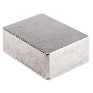 Hammond Die Cast Aluminium Enclosure IP54 44 mm x 110.5 mm x 82.4 mm 1590S
