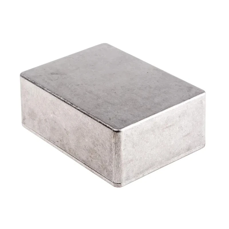 Hammond Die Cast Aluminium Enclosure IP54 44 mm x 110.5 mm x 82.4 mm 1590S