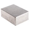 Hammond Die Cast Aluminium Enclosure IP54 44 mm x 110.5 mm x 82.4 mm 1590S