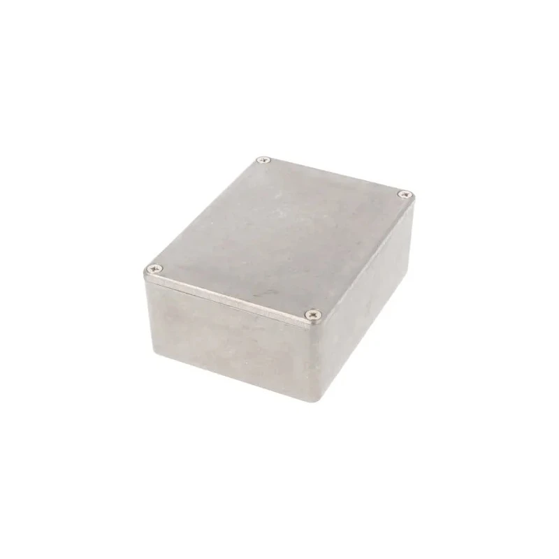 Hammond Die Cast Aluminium Enclosure IP54 44 mm x 110.5 mm x 82.4 mm 1590S