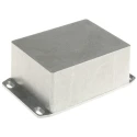 Hammond Flanged Die Cast Aluminium Enclosure IP54 52.5 mm x 120 mm x 94 mm 1590CFL