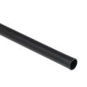 TE Connectivity Heat Shrink Tubing Black 4 mm Sleeve Diameter 1.2 m Length 4:1 Shrink Ratio HTAT-4/1-0-STK