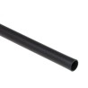 TE Connectivity Heat Shrink Tubing Black 4 mm Sleeve Diameter 1.2 m Length 4:1 Shrink Ratio HTAT-4/1-0-STK