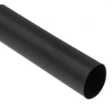 TE Connectivity Heat Shrink Tubing Black 12 mm Sleeve Diameter x 1.2m Length 4:1 Ratio HTAT-12/3-0-STK