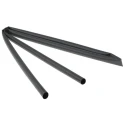 TE Connectivity Heat Shrink Tubing Black 12 mm Sleeve Diameter x 1.2m Length 4:1 Ratio HTAT-12/3-0-STK