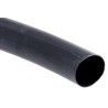 TE Connectivity Heat Shrink Tubing Black 8mm Sleeve Diameter x 1.2m Length 4:1 Shrink Ratio HTAT-8/2-0-STK