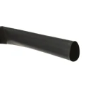 TE Connectivity Heat Shrink Tubing Black 32 mm Sleeve Diameter x 1.2 m Length 4:1 Ratio HTAT-32/8-0-STK